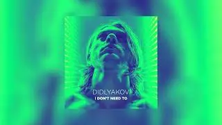 Didliyakov — I DON`T NEED TO (Оригинал/Original)