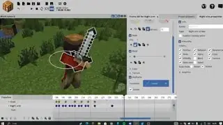 bruh how do you animate a fight scene