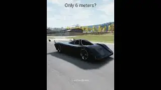 Only 6 Meters ?💀 