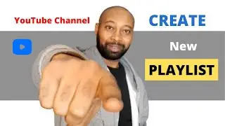 HOW to CREATE a PLAYLIST on Your YouTube CHANNEL | Eric Kita