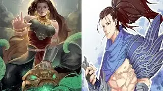 illaoi vs Yasuo