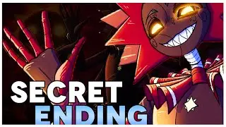 After Hours Sundrop And Moondrop Dating Sim - Horror Ending (FNAF FAN GAME) - No Commentary Gameplay