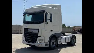 DAF FT XF 510 · REF G78735