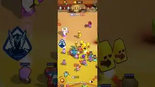 Merge War Army Draft Battler GamePlay 