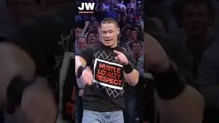 John Cena wins Royal Rumble 2008 🔴 #wwe #royalrumble #johncena