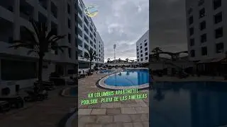 KN COLUMBUS HOTEL | #playadelasamericas #tenerife