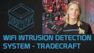 WIFI Intrusion Detection System - Tradecraft