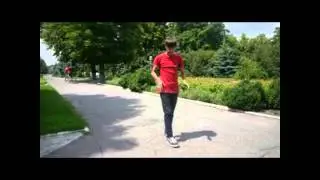 JumpStyle FEAT DnB Step