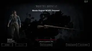 Hunt: Showdown - 2020.12.14. 1 - bug/crash again