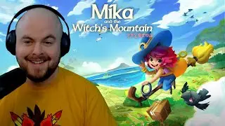 FULL PLAY - The best indie surprise of 2024! Mika and the Witch's Mountain is so good!