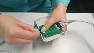 КФС-01.001 "Кардиометр-МТ": замена комплекта проводов (видеоинструкция)