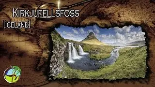 Kirkjufellsfoss, Iceland