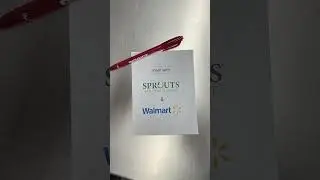 BevNET Live One-to-Ones with Sprouts and Walmart