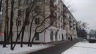 Москва, Летчика Бабушкина 23-3