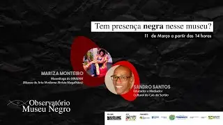 Tem presença negra nesse museu? - Observatório Museu Negro
