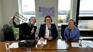 The Port Podcast: Sara Norman of Shades of Green