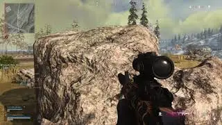 COD Warzone nice shot 6
