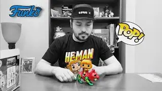 He - Man On Battlecat Funko POP