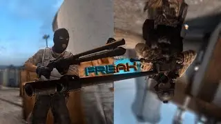 'FREAK' by 7 editor