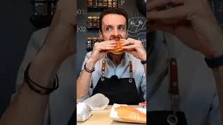 5 Farklı Tavuk Burger Denedik #shorts #food