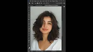 Hair Color Change Trick in Photoshop 