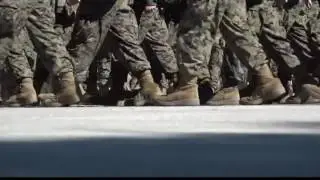 U.S. Marine Corps Shaken by Naked Photo Scandal