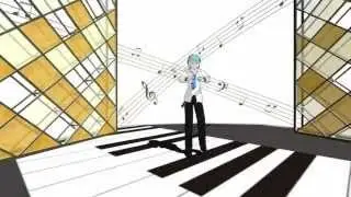 【MMD】【UTAU】Electrical Parade Remix【松田っぽいよ】【Matsudappoiyo】