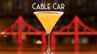 The Only Spiced Rum Cocktail You Need Is The Cable Car