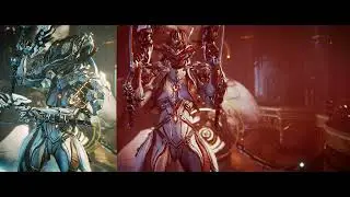 [WARFRAME Cinematic] Миса 2
