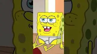 Sponge Bob and Sandy