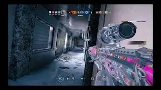 Season 2 Match Highlights #1 | Rainbow Six: Siege