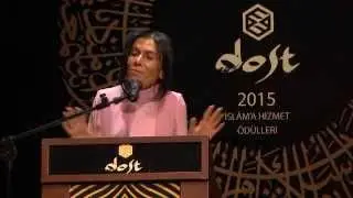 DOST 2015 - 12 - Cemalnur Sargut Konuşması