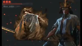 Beating Inner Isshin in Sekiro Shadows Die Twice