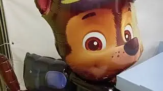 щенячий патруль ходячка