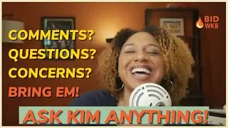 Burn It Down with Kim Brown- Tuesday Edition!