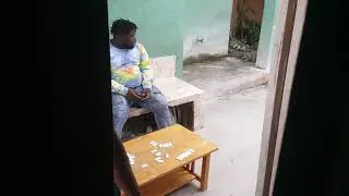 Men koman actrice Lordia tap kriye nan yon prank