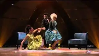Stay (Contemporary) - Hayley, Malece and Carlos