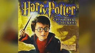 Harry Potter and the Chamber of Secrets (GameCube)