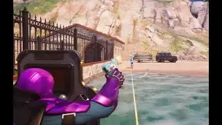 The Prowler Victory Royale