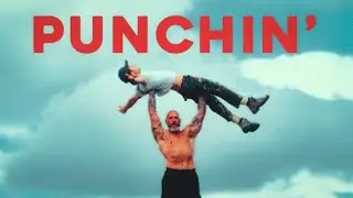 Will Joseph Cook - PUNCHIN' (Official Music Video)