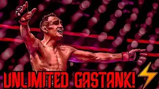 Tony Ferguson Really Does Have An Unlimited Gastank!!! - UFC 4