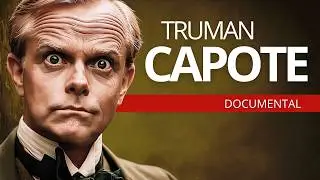 El origen BRUTAL de «A Sangre Fría» | Truman Capote: Biografía completa