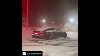 luxury cars 🔥❣️💥🔥 snow drift 🔥🔥