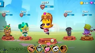 The Only Character You Need! (Suzy) 