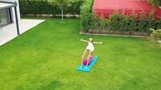 NİF ERBEK KEMALPAŞA'DA YOGA