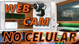 Como usar celular android como uma WebCam no SKYPE [RÁPIDO]