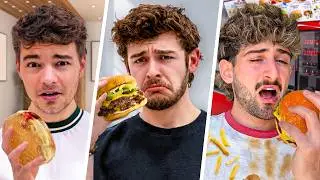 40,000 CALORIE CHALLENGE