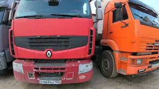 Перепрааа на пороме через Лену.