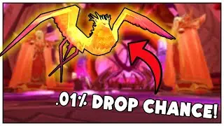 WE GOT AN ASHES DROP?! HOLY $HIT! | Project Ascension | Area 52 | Season 8 | Classless WoW Mod