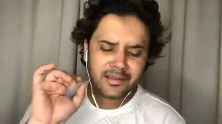 Lab Par Aaye Thumri without music | Javed Ali | Bandish Bandits |Live